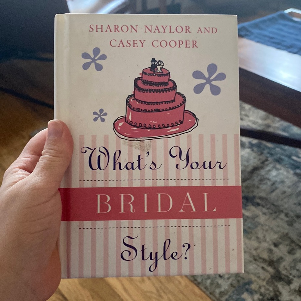 What’s your bridal style book